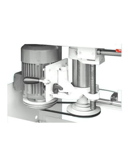 4 vitesses de rotation