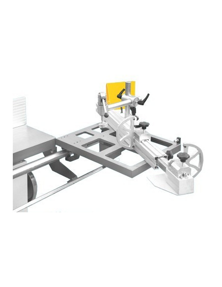 Chariot à tenonner (option)