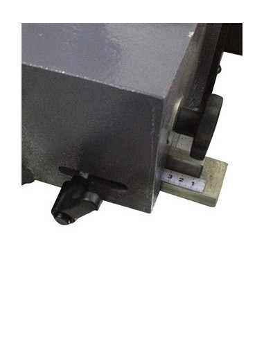 Carter à déplacement micrométrique