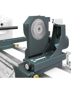 TOUR A BOIS AVEC COPIEUR CL1201 TRIPHASE 2