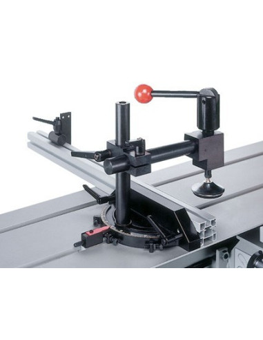 Guide d'onglet et presseur excentrique FPL2200VR
