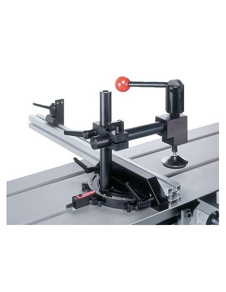 Guide d'onglet et presseur excentrique FPL2200VR