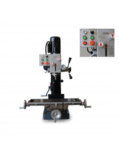 Perceuse fraiseuse métal ZX32GZX32G