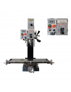 Perceuse fraiseuse métal WMD25VBL