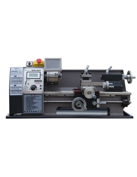 Tour à métaux WM210V