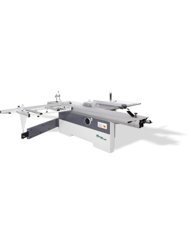 Scie à format  7.5cv avec inciseur FPM3200TRI