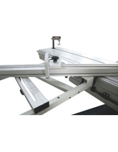 Scie à format TRI 7.5 CV avec inciseur FPNP3200ELD 2