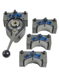 Tourelles porte-outils à changement rapide MULTIFIX A Holzprofi