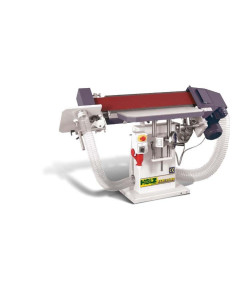 Ponceuse de chant oscillant PCO2600