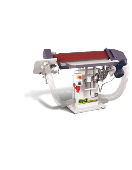 Ponceuse de chant oscillant PCO2600