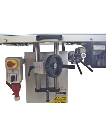 Volant de réglage PCO2600