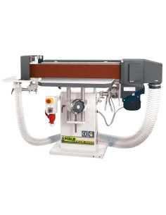 Ponceuse de chant oscillant PCO2600 2