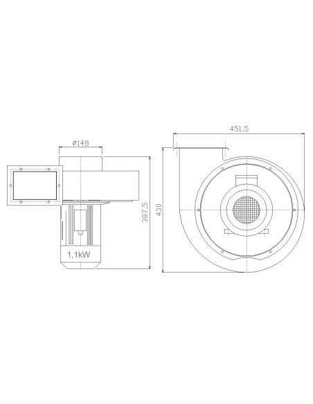 Schéma G2000 HolzProfi