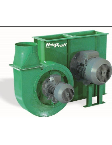 Turbine d'aspiration G4000 HolzProfi