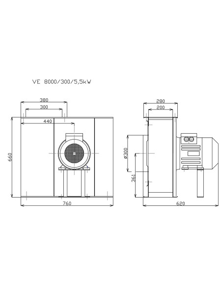 Schéma G8000 HolzProfi