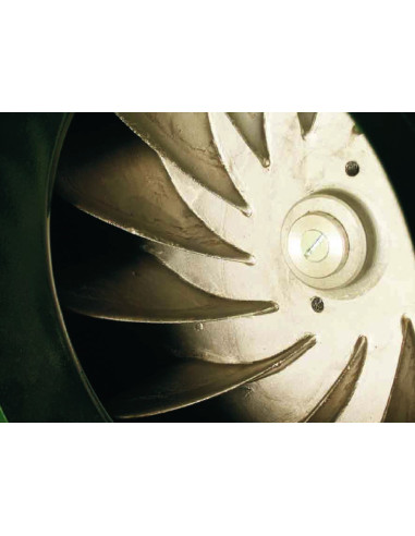 Pale de la turbine G10000 HolzProfi