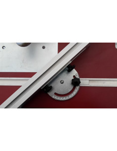 Table stationnaire pour défonceuse TSD Holzprofi  2