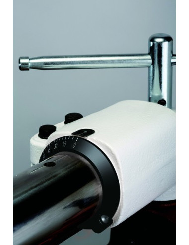 Inclinaison de l'entraineur