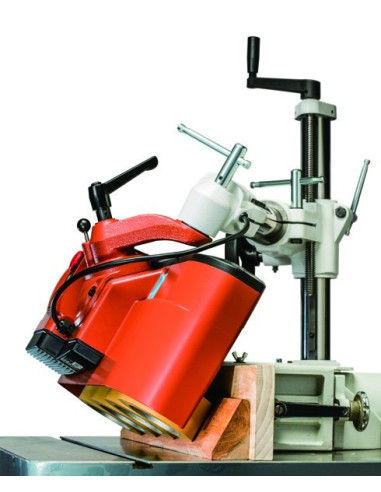 Entrainement incliné