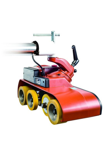 Combinaison de rouleaux de 25 et 60mm