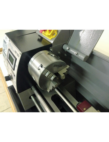 Mandrin 3 mors JY250V-F