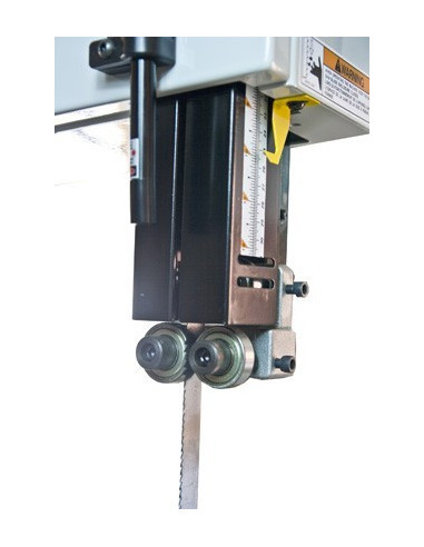 Scie à ruban volant 530mm triphasée Holzprofi HBS530-TRI