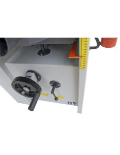 Raboteuse 410mm monophasée Holzprofi DMS41-MONO 2