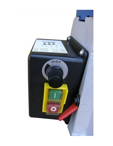 Tour à bois d'atelier