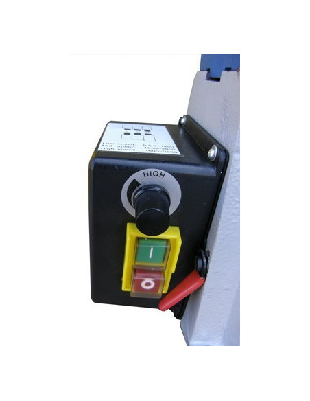 Tour à bois d'atelier