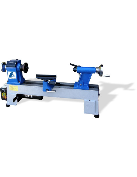 Tour à bois d'atelier