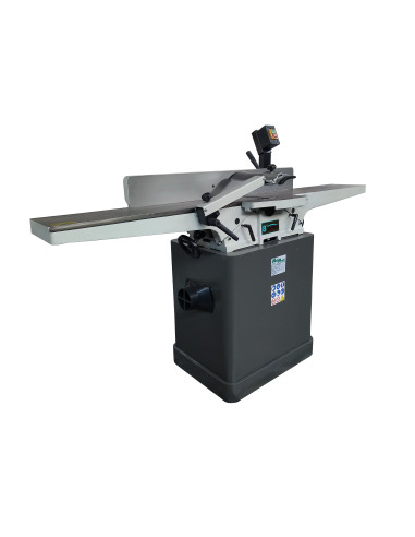 Dégauchisseuse 200mm monophasée Holzprofi maker ZF200