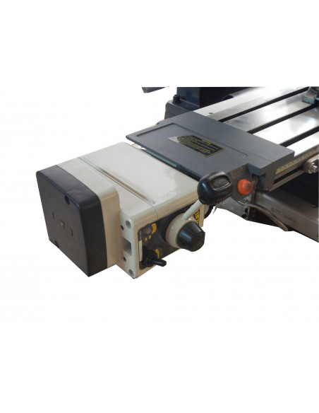 Perceuse/Fraiseuse/Taraudeuse - Polyvalence et précision – Perçage 32 mm – Taraudage M16