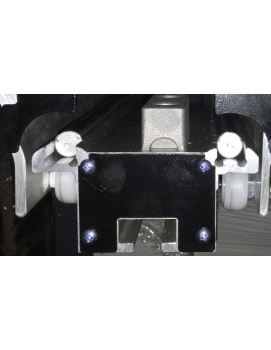 Barres rectifiées et galets