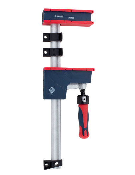 Presse parallèle à poignée pivotante 300x95mm ZU-PJH30R