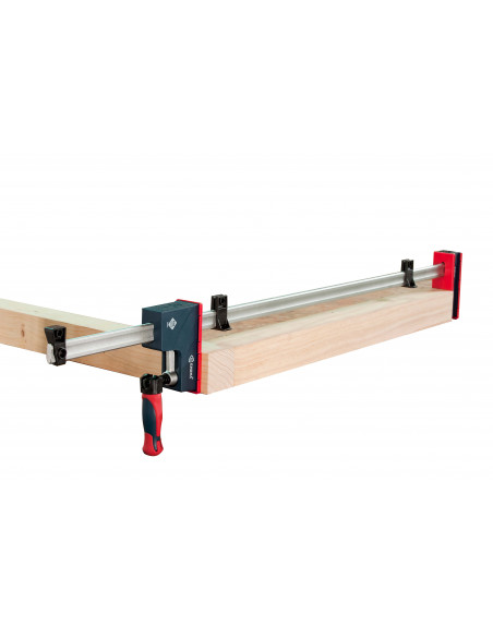 Presse parallèle à poignée pivotante 600x95mm ZU-PJH60R