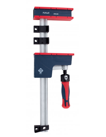 Presse parallèle à poignée pivotante 800x95mm ZU-PJH80R