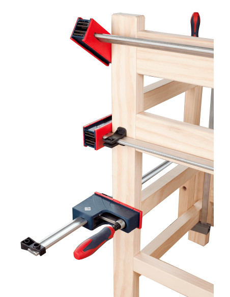 Presse parallèle à poignée pivotante 1250x95mm ZU-PJH125R