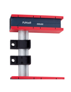 Platine de support pour serre-joint ZU-PJH