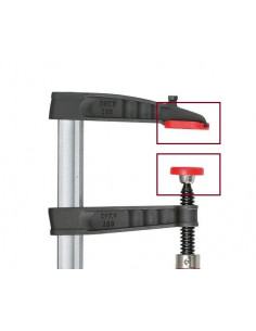 Ensemble de patin supérieur et inférieur pour serre joint ZU-G30R/SG40R/SG60R
