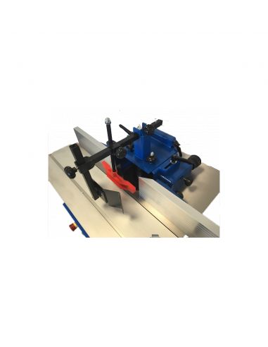 Toupie avec chariot coulissant monophasée Jean l'ébeniste MX5108