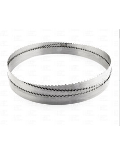 Lame de scie à ruban longueur 2550mm - 8mm pour BS350