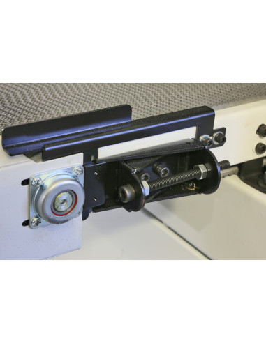 Ponceuse calibreuse 635mm / 2 rouleaux / monophasée Holzprofi SPB25