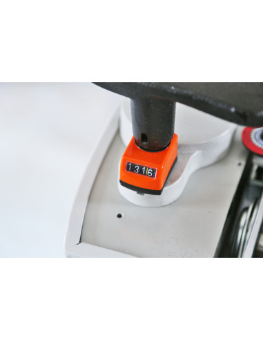 Ponceuse calibreuse 635mm / 2 rouleaux / monophasée Holzprofi SPB25