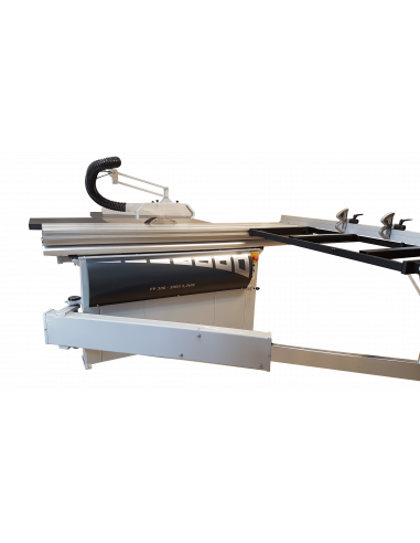 Scie à format 1600mm monophasée Holzprofi FP300-1600L-MONO