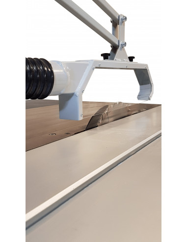 Scie à format 1600mm triphasée Holzprofi FP300-1600L-TRI