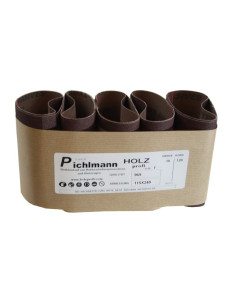 Manchon abrasif pour ES6108 Ø38mm - grain 80