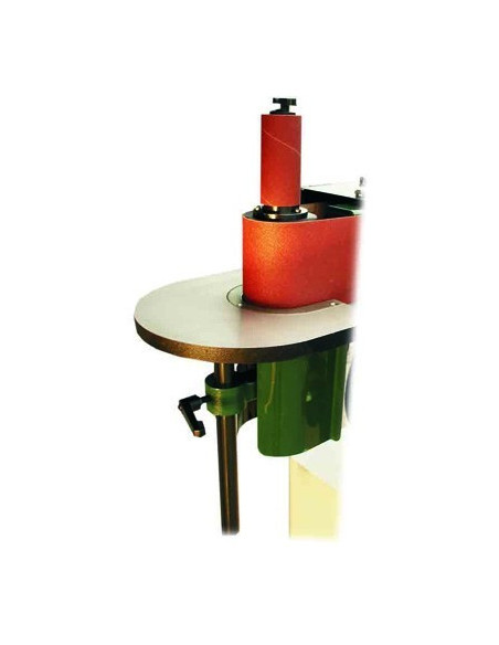 Manchon abrasif pour ES6108 Ø51mm - grain 100