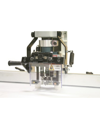 Perceuse multi-broches 13 mandrins monophasée Holzprofi PMB13