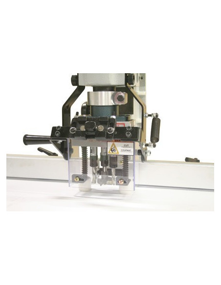 Perceuse multi-broches 13 mandrins monophasée Holzprofi PMB13