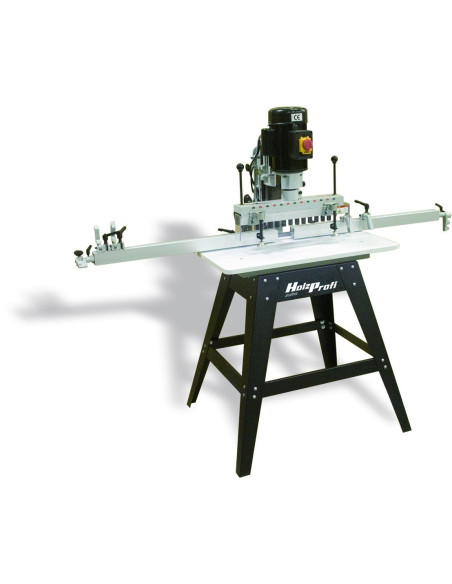 Perceuse multi-broches 13 mandrins monophasée Holzprofi PMB13